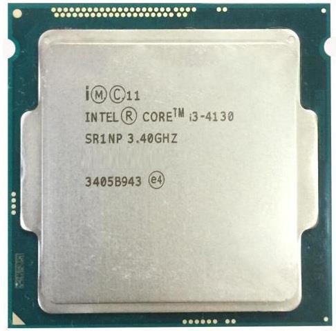 Intel Core i3-4130 Processor