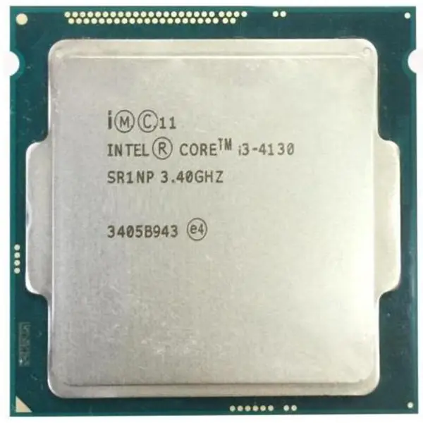 پردازنده اینتل Core i3-4130 Intel Core i3-4130 Processor - 2