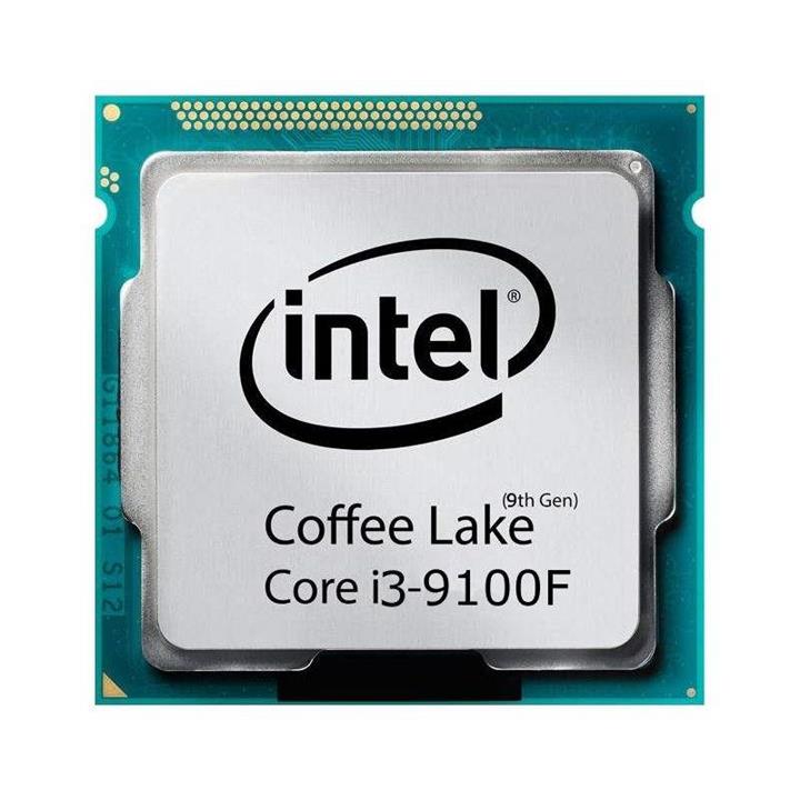 Intel Core i3 9100F Processor