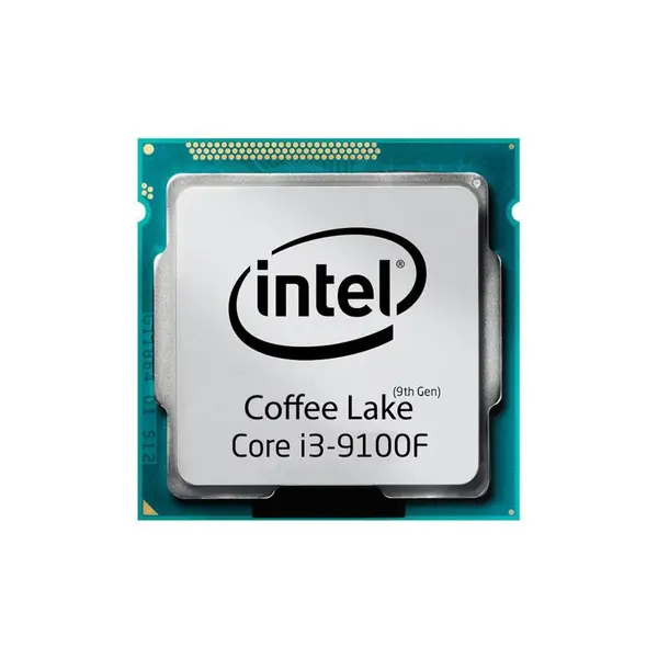 Intel Core i3 9100F Processor