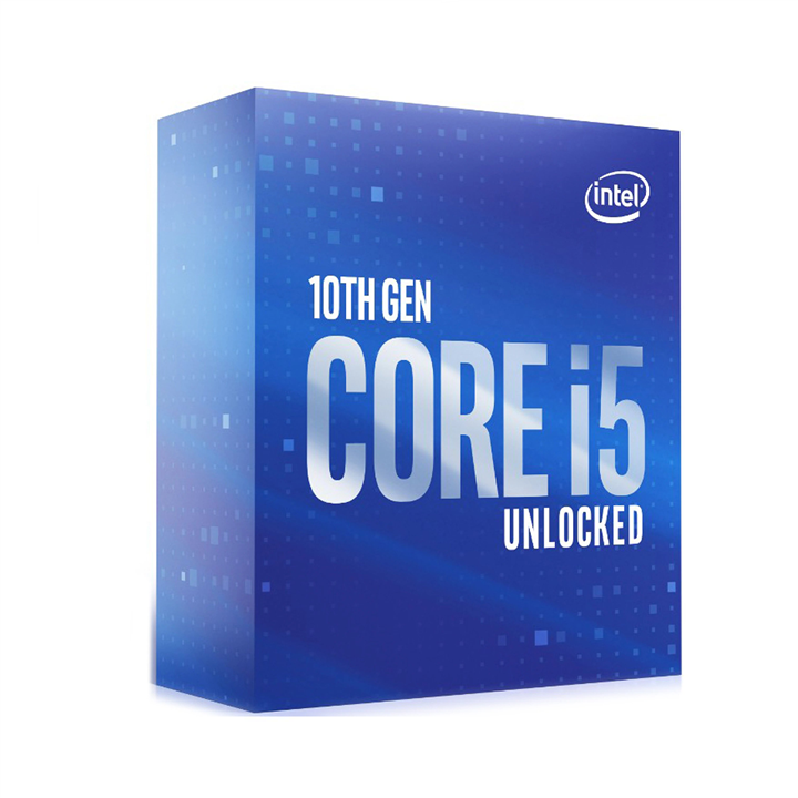 Intel Core i5-10400F Processor