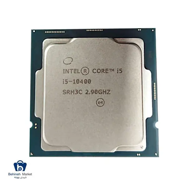 پردازنده اینتل Core i5-10400 Intel Core i5-10400 Processor - 5