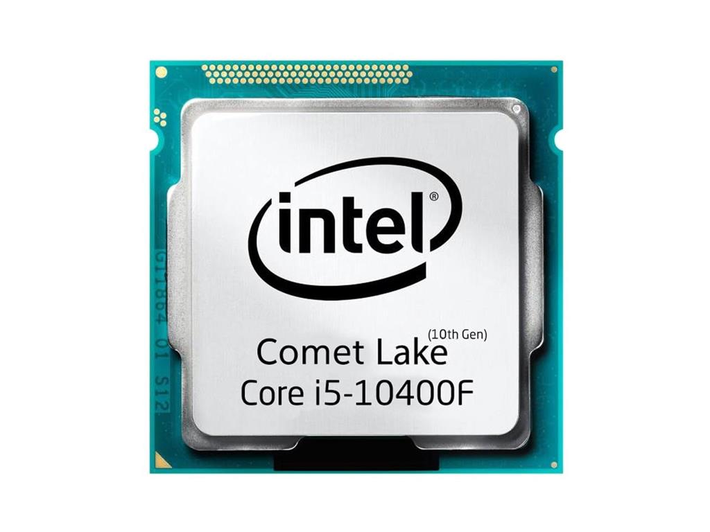 Intel Core i5-10400F Processor