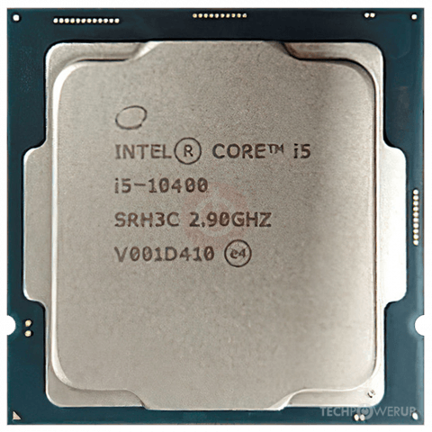 Intel Core i5-10400 Processor