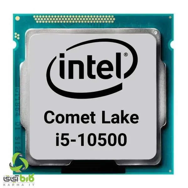 پردازنده اینتل مدل Core i5-10500 Intel Core i5-10500 Processor - 3