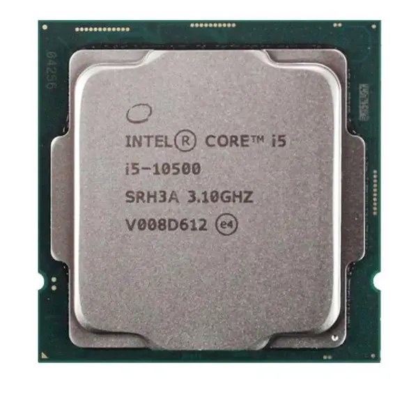 پردازنده اینتل مدل Core i5-10500 Intel Core i5-10500 Processor - 4