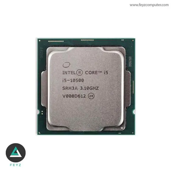 پردازنده اینتل مدل Core i5-10500 Intel Core i5-10500 Processor - 5