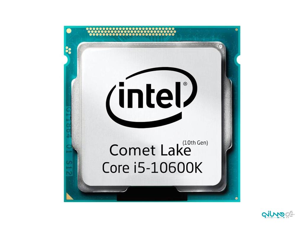 Intel Core i5-10600K