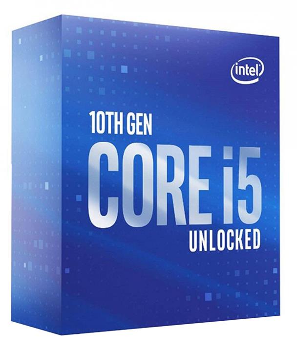 Intel Core i5-10600KF Processor