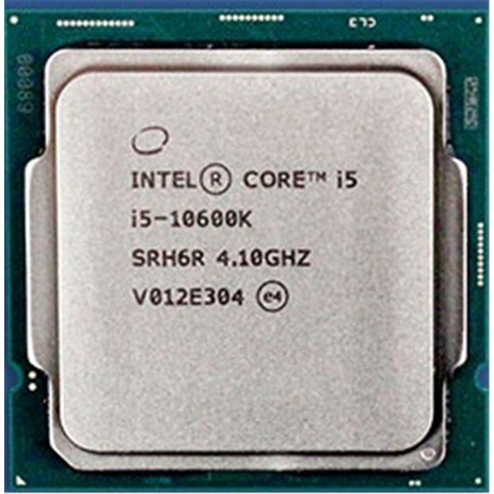 Intel Core i5-10600K