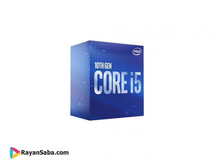 Intel Core i5-10600K