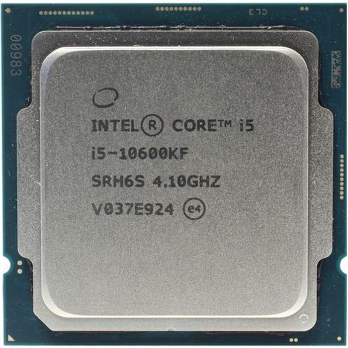 Intel Core i5-10600KF Processor