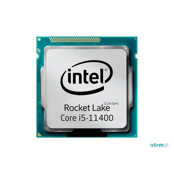 پردازنده اینتل مدل Core i5-11400 Intel Core i5-11400 Processor