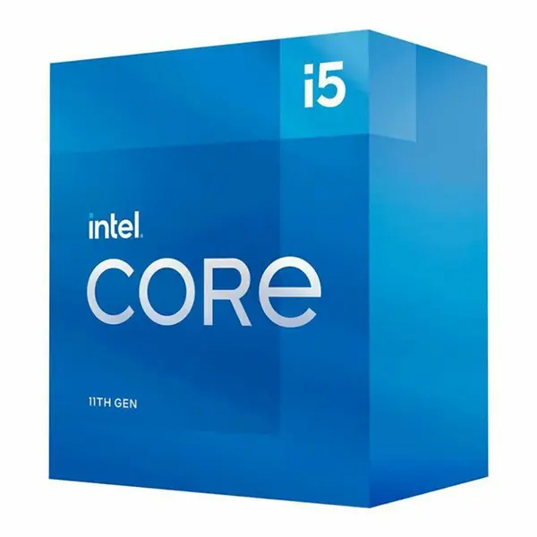 پردازنده اینتل مدل Core i5-11400 Intel Core i5-11400 Processor