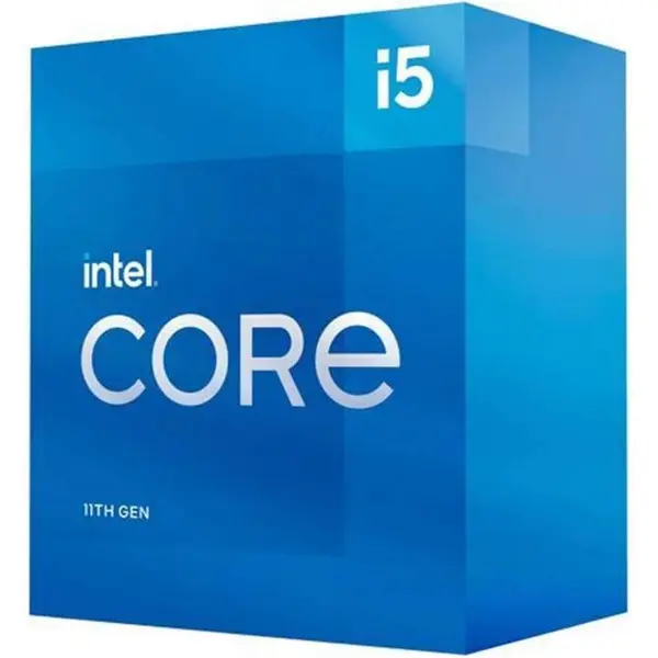 پردازنده اینتل Core i5-11600K Intel Core i5-11600K Processor - 3