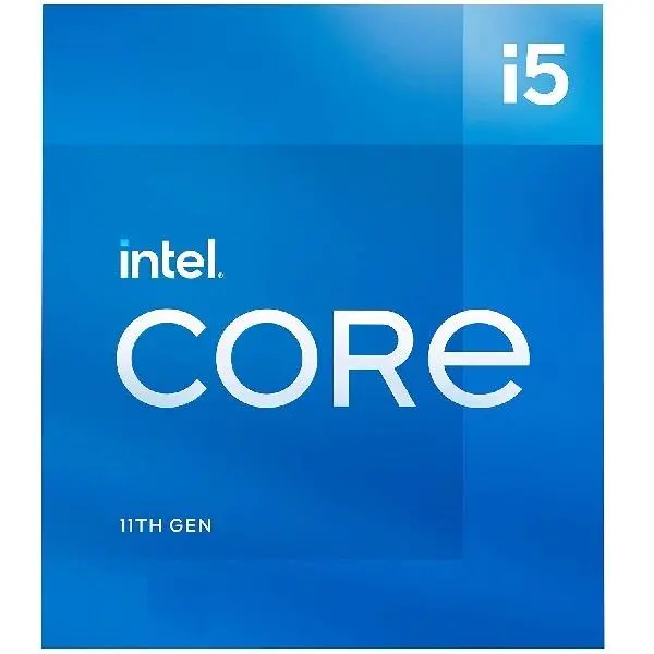 پردازنده اینتل Core i5-11600K Intel Core i5-11600K Processor - 2