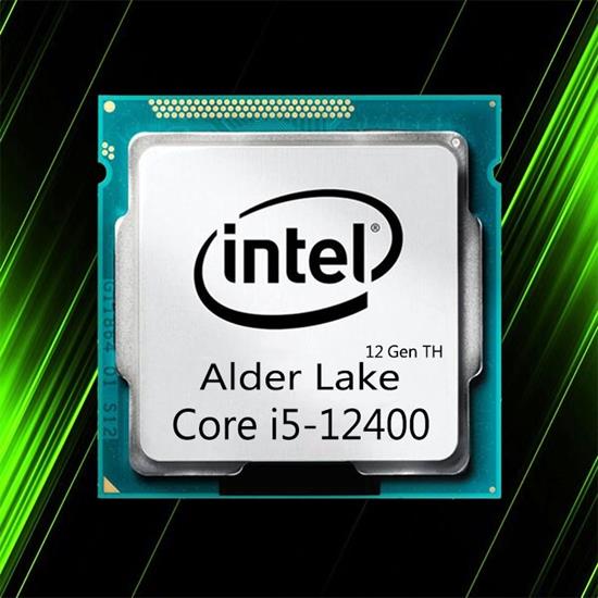 Intel Core i5-12400 Processor