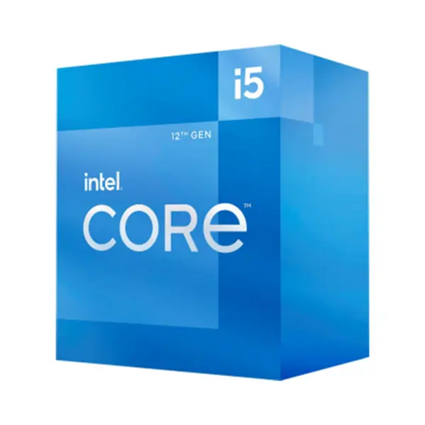 پردازنده اینتل CORE i5-12500 Intel Core i5 12500 Alder Lake BOX CPU - 3