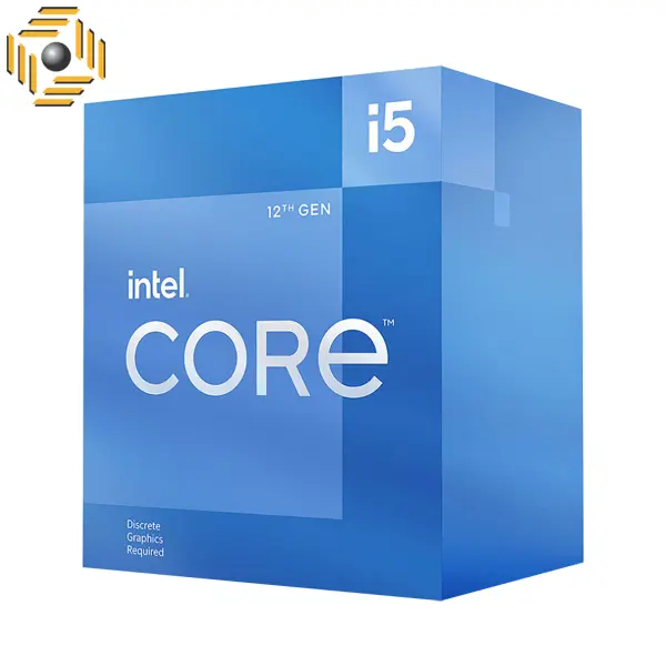 پردازنده اینتل CORE i5-12500 Intel Core i5 12500 Alder Lake BOX CPU - 2