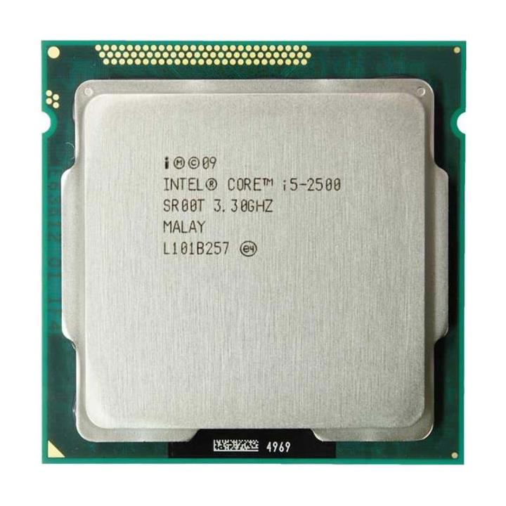 Intel Core i5 2500K