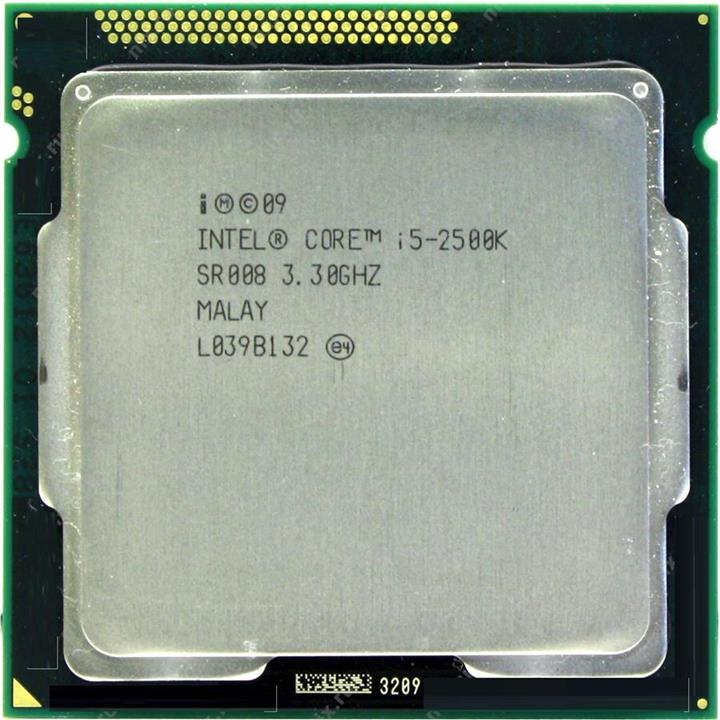 Intel Core i5 2500K