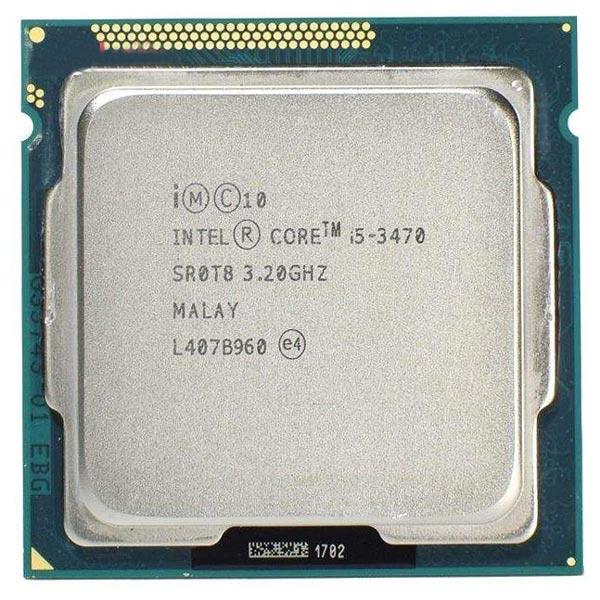 Intel Core i5-3470S 2.9GHz LGA 1155 Ivy Bridge CPU