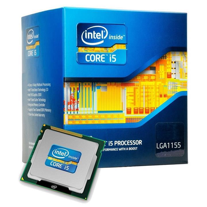 Intel Core i5 3470