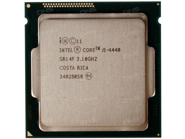 Intel Core i5-4440 Haswell Processor