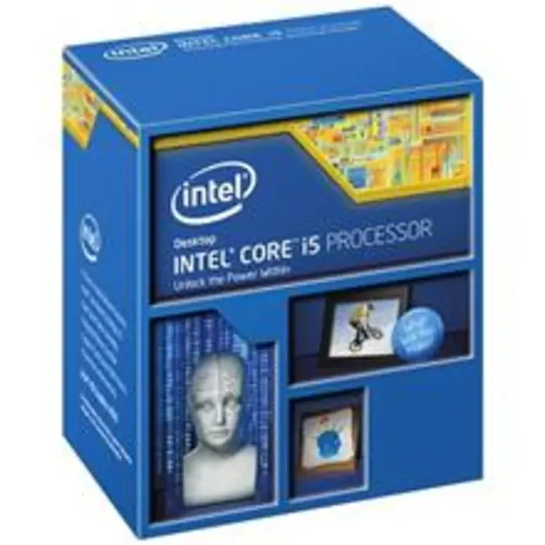 پردازنده Core i5-4440 Intel Core i5-4440 Haswell Processor - 5