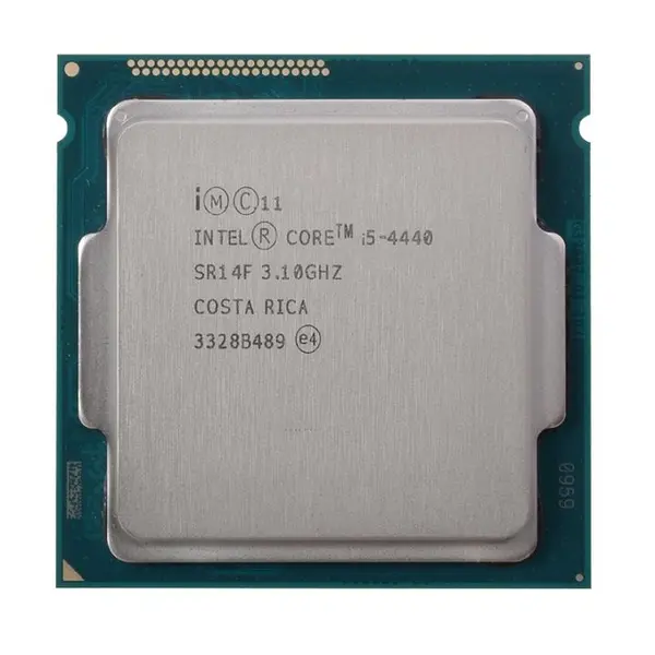پردازنده Core i5-4440 Intel Core i5-4440 Haswell Processor - 3