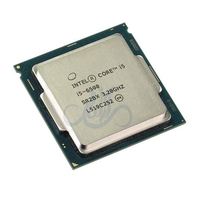 Intel Skylake Core i5-6500 CPU