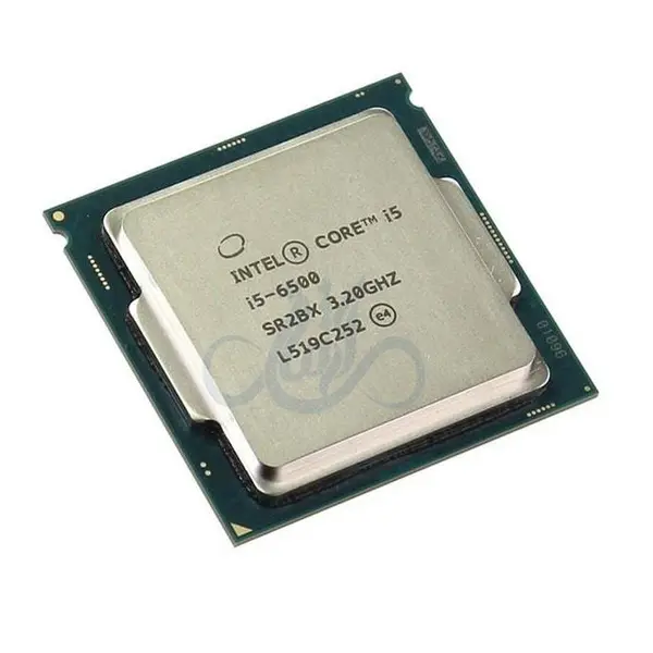 پردازنده مرکزی اینتل Core i5-6500 Intel Skylake Core i5-6500 CPU - 3