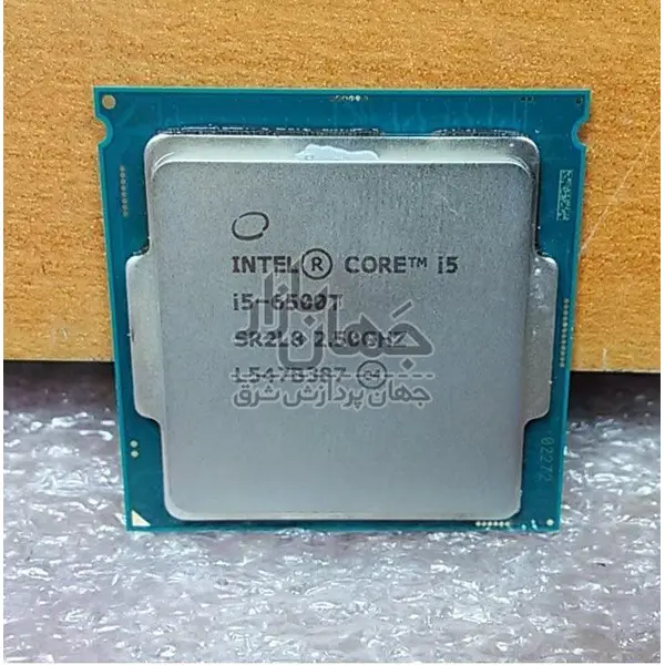 پردازنده مرکزی اینتل Core i5-6500 Intel Skylake Core i5-6500 CPU - 2