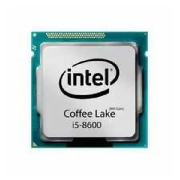 پردازنده اینتل CORE i5-8600 COFFEE LAKE Intel Coffee Lake Core i5-8600 CPU - 2