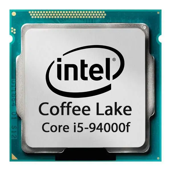 پردازنده اینتل Core i5-9400F Intel Core i5-9400F Processor - 4