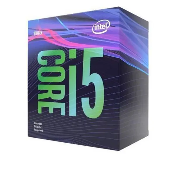 پردازنده اینتل Core i5-9400F Intel Core i5-9400F Processor - 3
