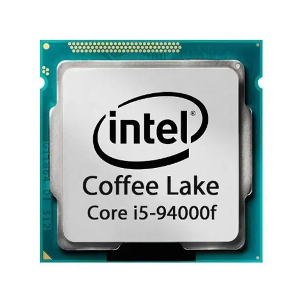 پردازنده اینتل Core i5-9400F Intel Core i5-9400F Processor - 5