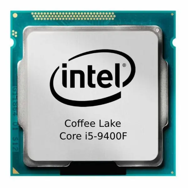 پردازنده اینتل Core i5-9400F Intel Core i5-9400F Processor - 2