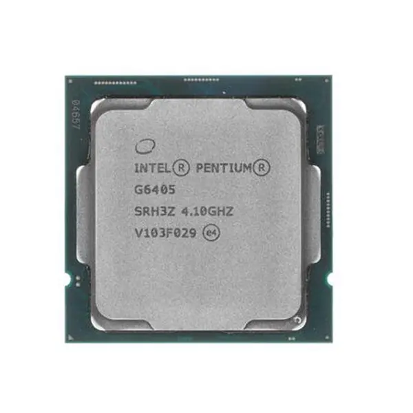 پردازنده اینتل CORE i5-9600 Coffee Lake Intel Core i5-9600 CPU - 5