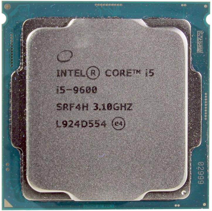 Intel Core i5-9600 CPU