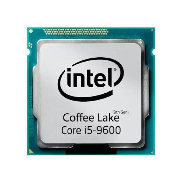پردازنده اینتل CORE i5-9600 Coffee Lake Intel Core i5-9600 CPU - 3