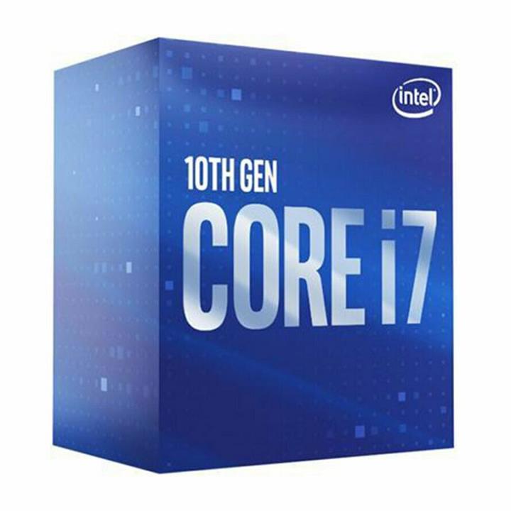 Intel Core i7-10700K Processor