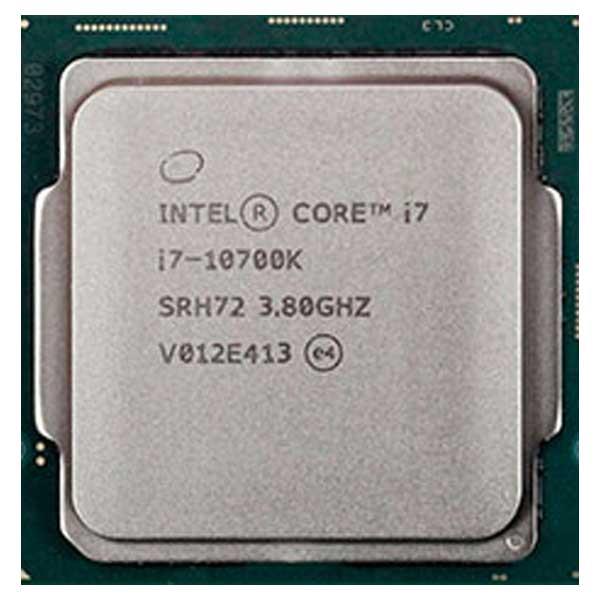 Intel Core i7-10700K Processor