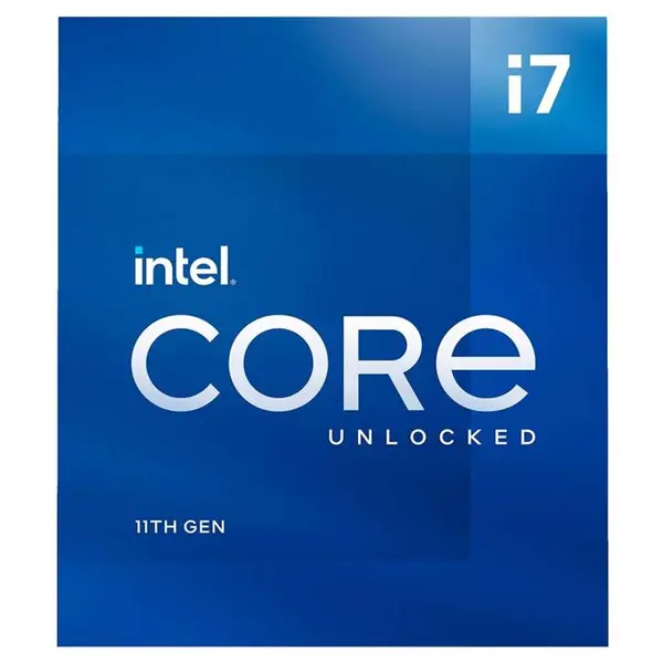 پردازنده اینتل مدل Core i7-11700K Intel Core i7-11700K Processor - 3