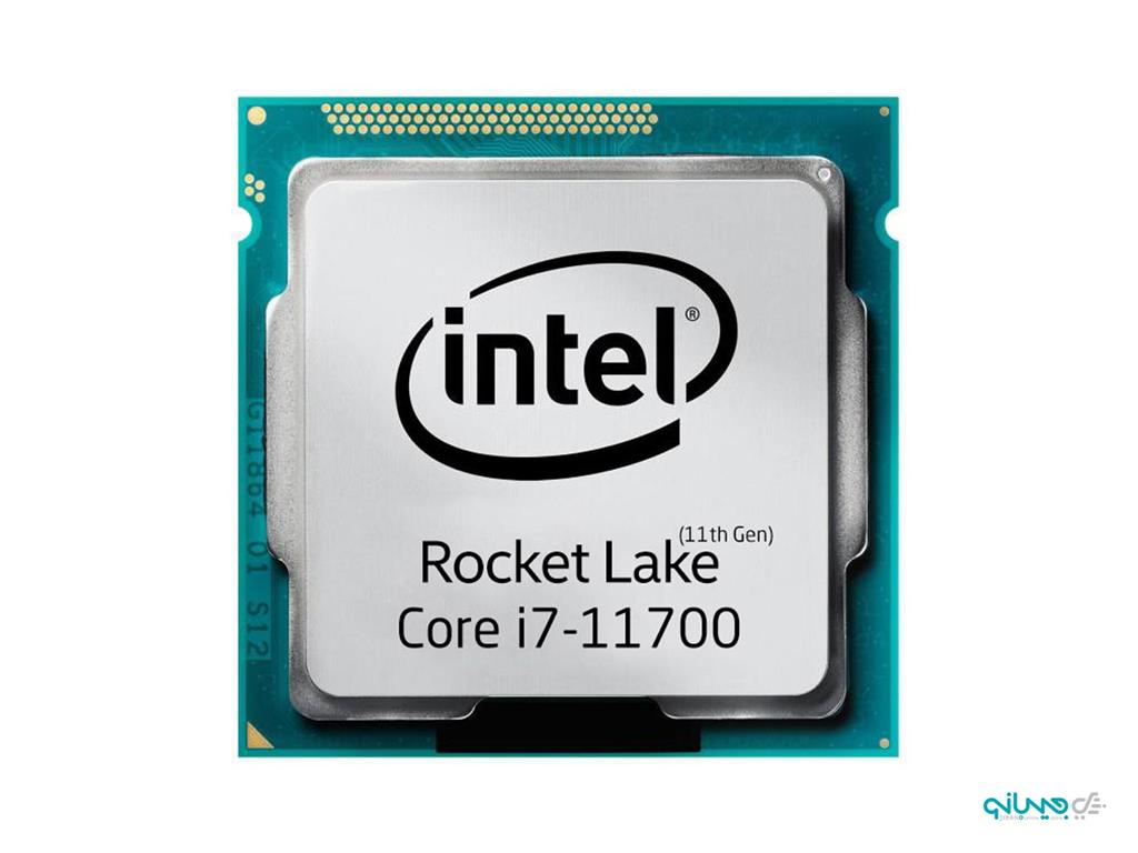 Intel Core i7-11700 Processor