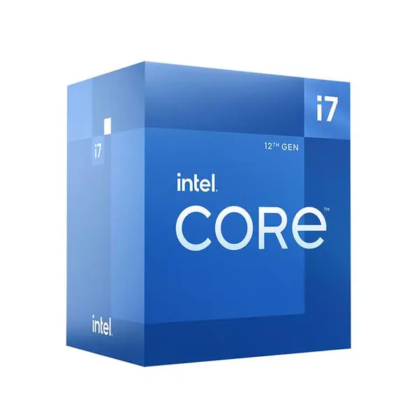 Intel Core i7 12700  CPU