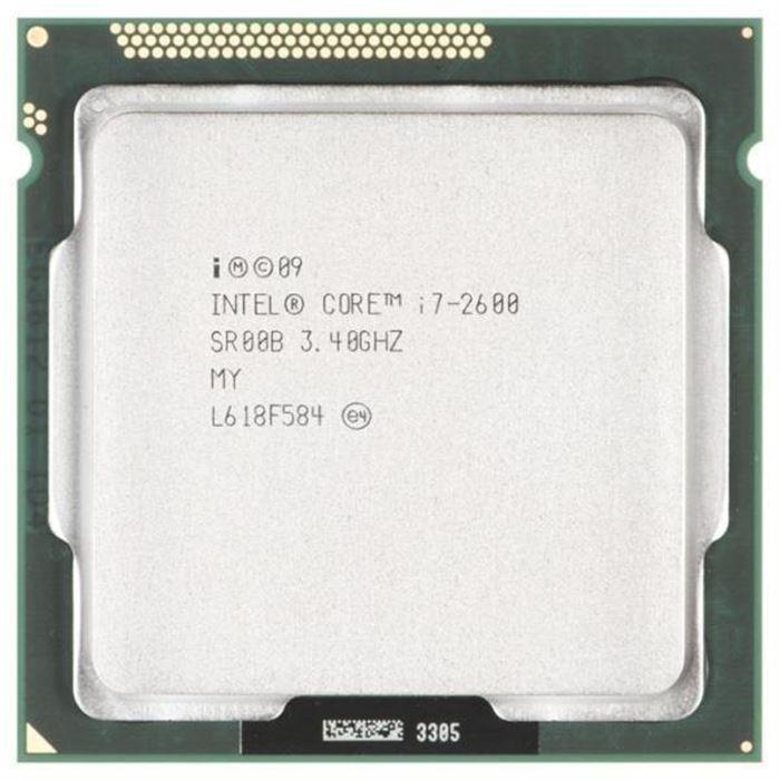 Core i7-2600S 2.80GHz LGA 1155 Sandy Bridge TRAY CPU