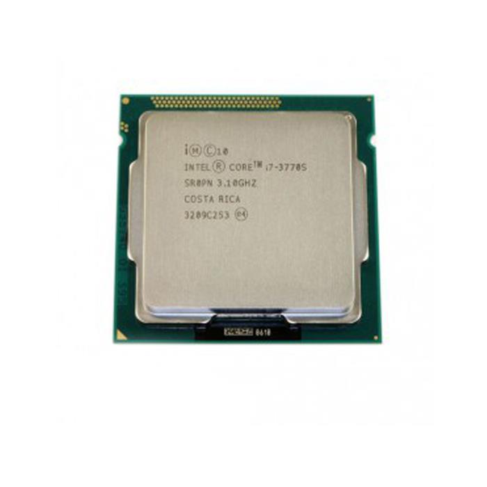 پردازنده تری اینتل مدل Core i7-3770S سوکت 1155