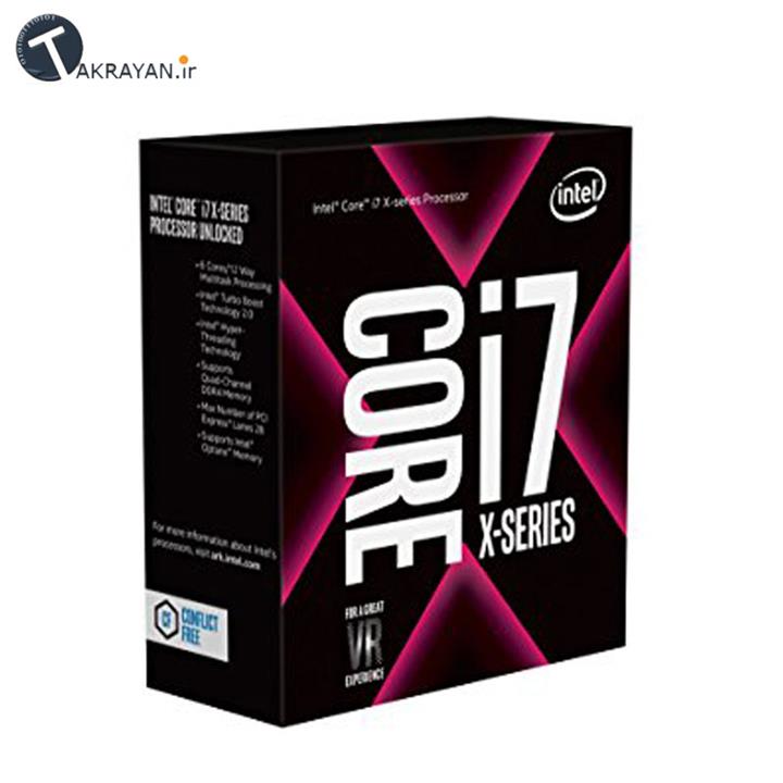 CPU Intel Core i7-7800X