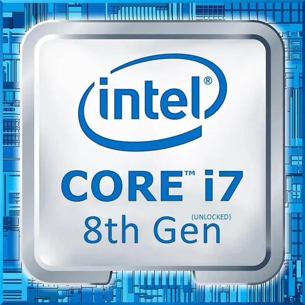 پردازنده اینتل Core i7-8700K Intel Core i7-8700K Processor - 3